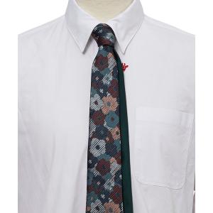 giraffe（ジラフ） ネクタイ 「 ネクタイ専門店 」フラワークレリック