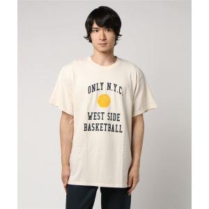 tシャツ Tシャツ 【ONLY NY】オンリーニューヨーク WEST SIDE BASKETBALL Tee｜zozo