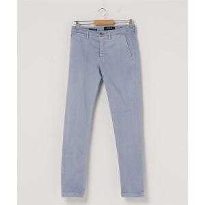 パンツ ZEUMAR 11.5OZ HYPERFLEX　スーパーストレッチチノパンツ