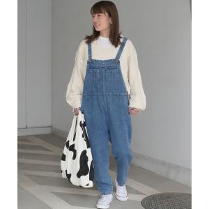 サロペット オーバーオール サロペット