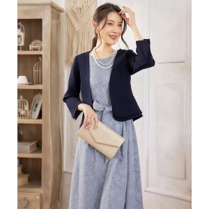 Lace Ladies（レースレディース） ジャケット ノーカラージャケット