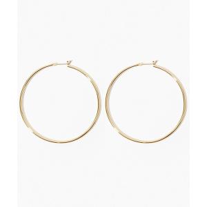ARTIDA OUD ピアス bone” オーガニックthin smallフープ ピアス