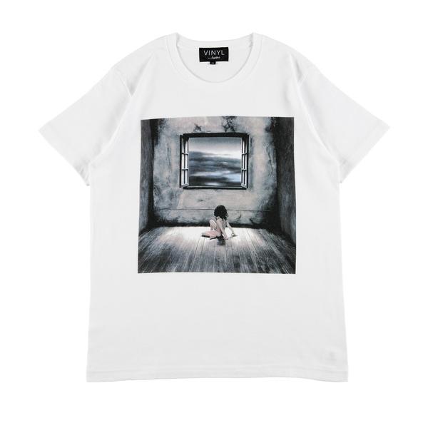 tシャツ VINYL “LUNA SEA” TEE IMAGE メンズ