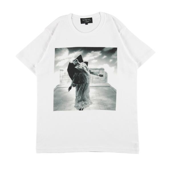 tシャツ VINYL “LUNA SEA” TEE MOTHER メンズ