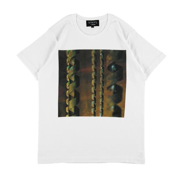 tシャツ VINYL “LUNA SEA” TEE SINGLES メンズ