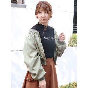 Dazzlin レディースブルゾン ジャンバーの商品一覧 ジャケット