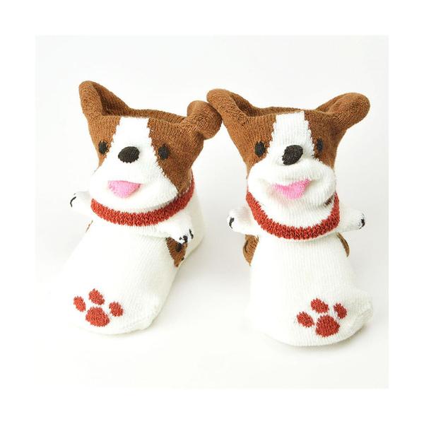 靴下 「POP UP SOX」ポップアップソックス　アニマルモチーフ キッズ 子供 男の子 女の子