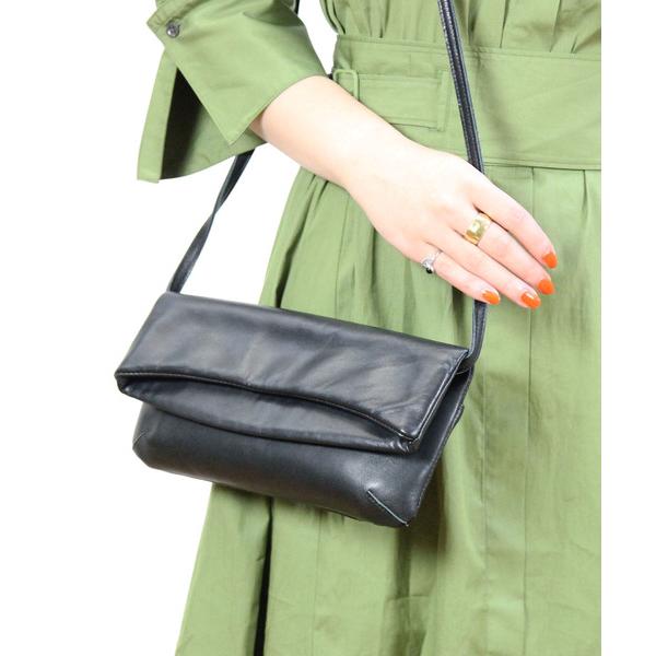 ショルダーバッグ バッグ ソフトレザー　ショルダーバッグ レディース