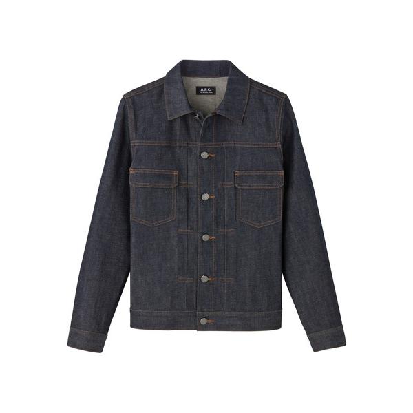 A.P.C. A.P.C. VESTE JEAN WORK ジャケット
