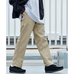 パンツ チノパン メンズ Dickies/ディッキーズ THE ORIGINAL 874 ワイドチノパンツ｜zozo