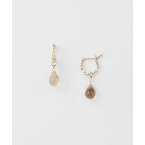 agete（アガット） ピアス K5クォーツピアスセット レディース