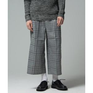 ガウチョパンツ メンズ ファッション の商品一覧 通販 Yahoo ショッピング