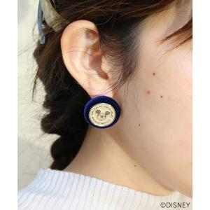 Disney イヤリングの商品一覧 レディースアクセサリー ファッション 通販 Yahoo ショッピング