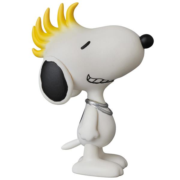 フィギュア UDF PEANUTS シリーズ9 MOHAWK SNOOPY