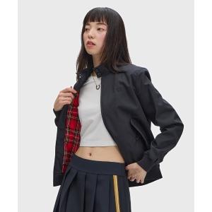 FRED PERRY（フレッドペリー） ブルゾン アウター Rib Tricot Bomber