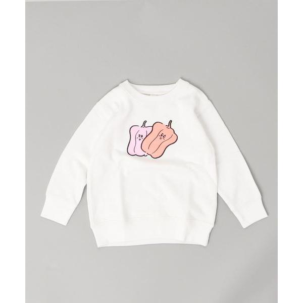 トレーナー NONCHELEEE×HIGHTIDE ノンチェリー×ハイタイド トレーナー Kids ...