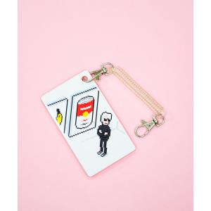 レディース パスケース PASS case ART（パスケース アート）｜zozo