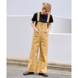 スズキタカユキ　オーバーオール suzuki takayuki（スズキタカユキ） サロペット オーバーオール