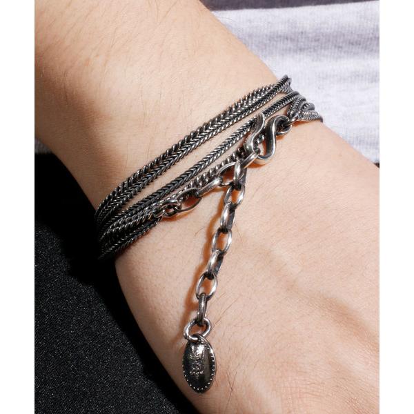 ブレスレット HARIM ハリム / COMBINATION CHAIN NECK/BLACELET...