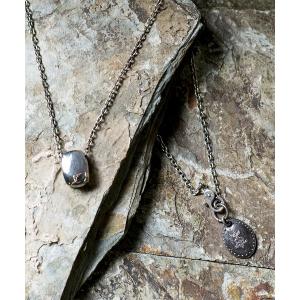 HARIM（ハリム） ネックレス ハリム / Leef Feather with Golden rose