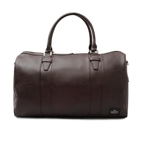 ボストンバッグ デカ ボストンバッグ 2WAY PUレザー メンズ レディース