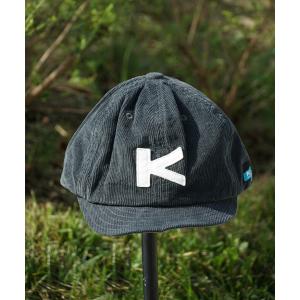 帽子 キャップ メンズ KAVU/カブー BASEBALL CAP/ベースボールキャップ（Cord）