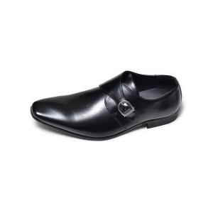 シューズ ドレスシューズ モンクストラップ ドレスシューズ MM/ONE エムエムワン