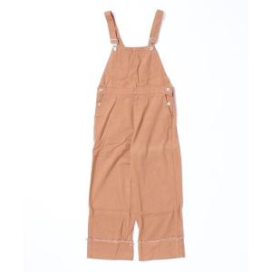 CLANE（クラネ） サロペット オーバーオール CLANE/クラネ/COCOON LINE