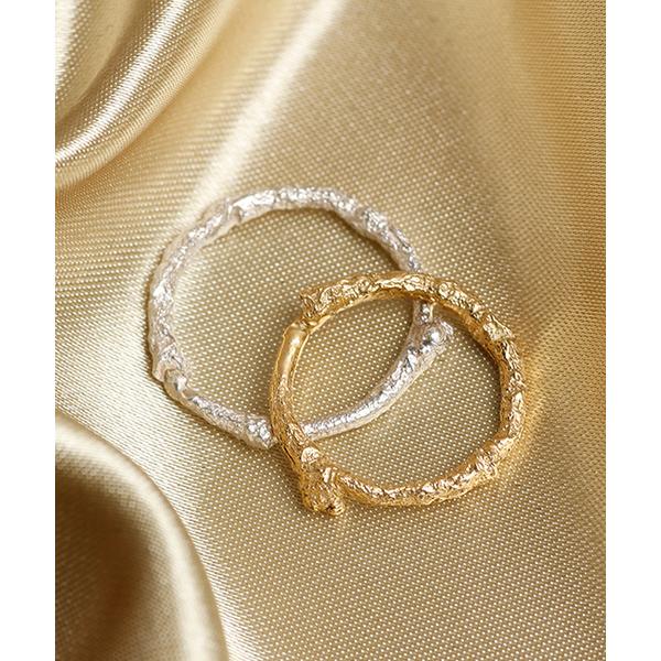 指輪 リング Losau ロサウ / Twig ring トゥイグリング シルバー925 / lo-...