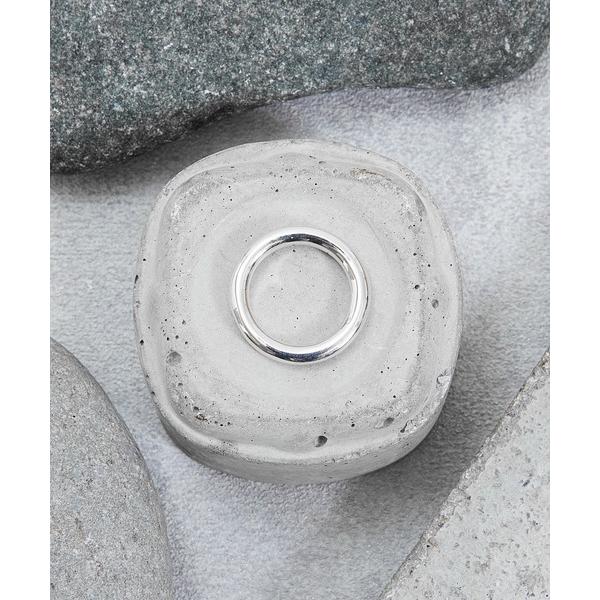 指輪 リング Losau ロサウ / Hoop ring フープリング シルバー925 / lo-r...