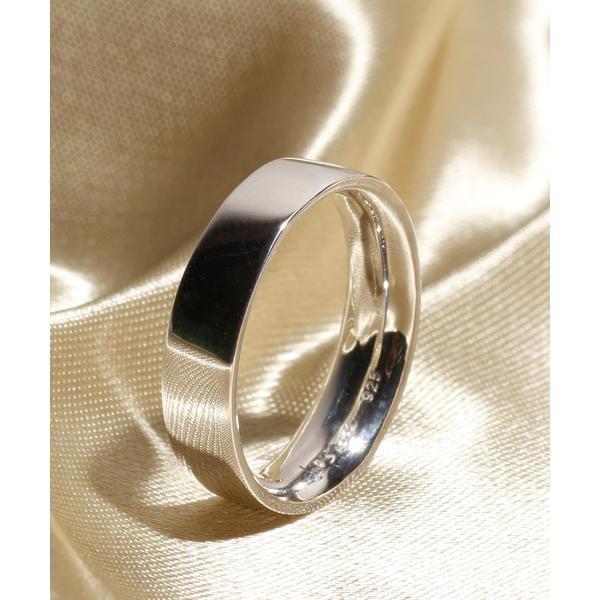 指輪 リング Losau ロサウ / Flat narrow ring フラットナローリング / l...