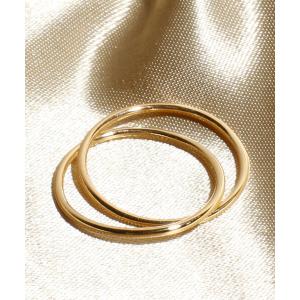 ete（エテ） 指輪 リング 「クレール」K18YG アロウカット リング