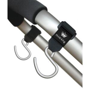 ベビーカー マイティ バギーフック 2個セット