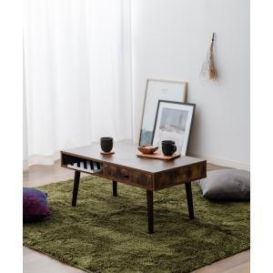 家具 ミッドセンチュリースクエアミニテーブル : ZOZOTOWN Yahoo!店