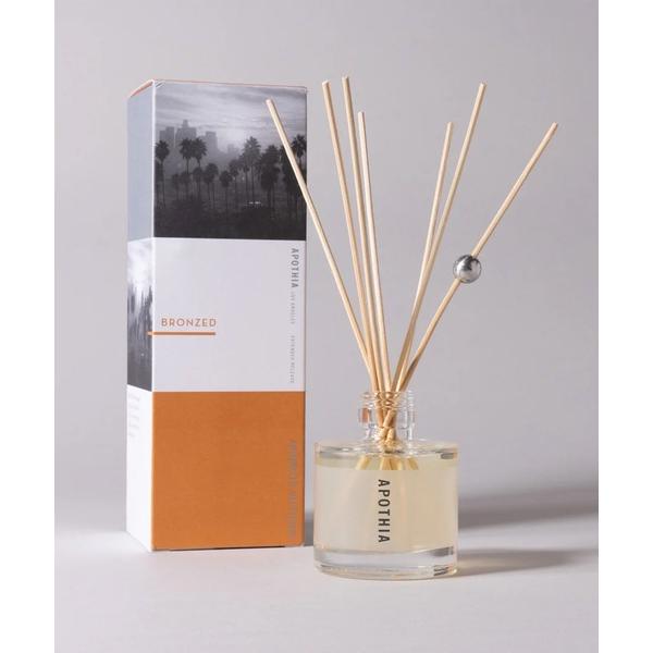 ルームフレグランス DIFFUSER BRONZED (ディフューザー ブロンズド)