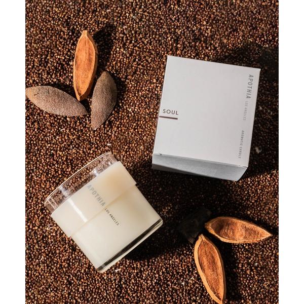 キャンドル CANDLE SOUL（キャンドル　ソウル）