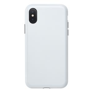 モバイルケース Smooth Touch Hybrid Case for iPhoneXS/X