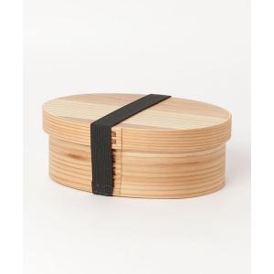 BEAMS JAPAN（ビームス ジャパン） 弁当箱 「別注」ぬし熊 / 尾鷲