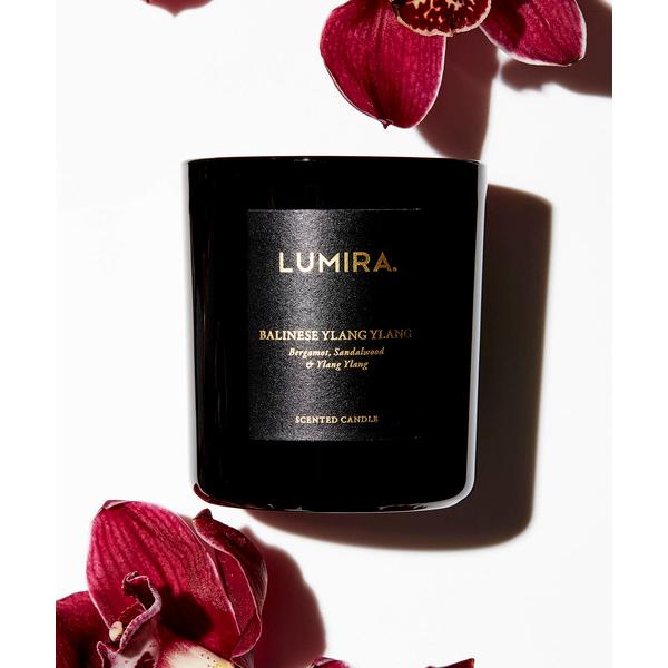 キャンドル BALINESE YLANG YLANG Des candle (バリニーズイランイラン...