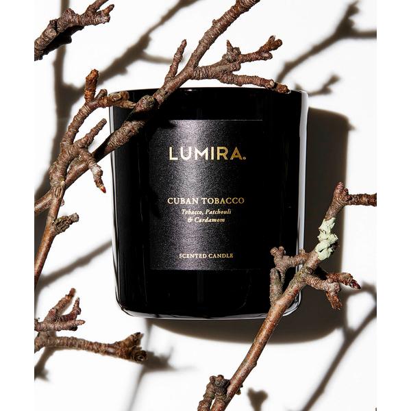 キャンドル CUBAN TOBACCO Destination candle (キューバタバコ デス...