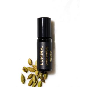 香水 CUBAN TOBACCO Perfume Oil (キューバタバコ パフュームオイル) レディース メンズ