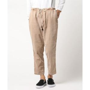 Sanca（サンカ） チノパン 「Sanca」サンカ / SATIN 5P TAPERED FIT