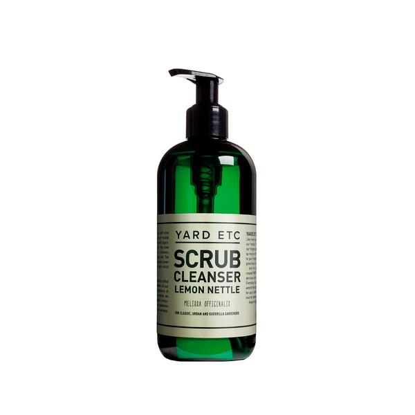 ボディソープ SCRUB CLEANSER LEMON NETTLE（スクラブクレンザー レモンネト...