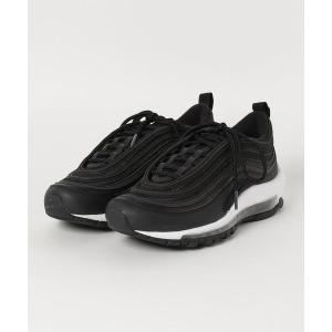 スニーカー NIKE ナイキ W AIR MAX 97 ナイキ ウィメンズ エア マックス 97 921733 006BLACK/BLACK-BLAC