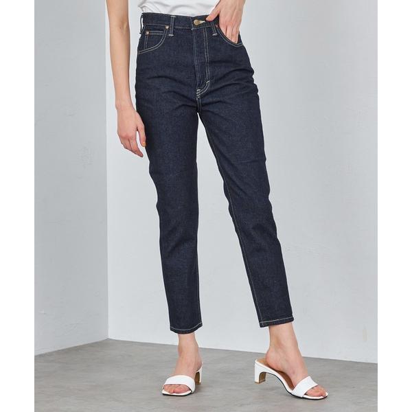 ジーンズ デニム デニムパンツ Lee/リー「STANDARD WARDROBE」スリムデニムパンツ...