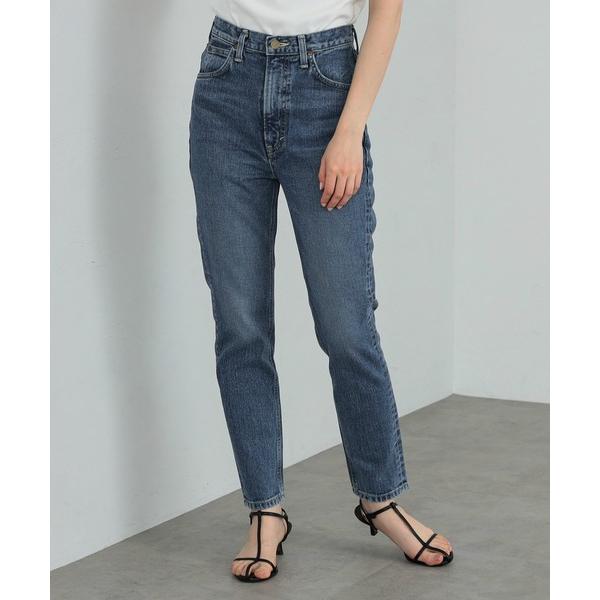 ジーンズ デニム デニムパンツ Lee/リー「STANDARD WARDROBE」スリムデニムパンツ...