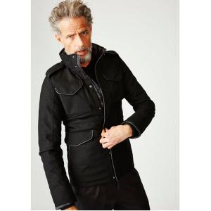 DUVETICA（デュベティカ） ダウンジャケット X-SMALL ブラック メンズ