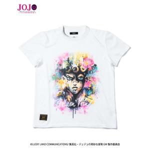 glamb（グラム） ザ・ワールド Tシャツ The World T JOJO ジョジョ DIO