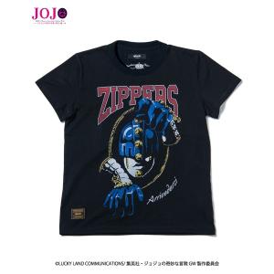 tシャツ Tシャツ メンズ Bruno Bucciarati’s stand T / ブローノ・ブチャラティスタンドTシャツ「ジョジョの奇妙な冒険コラ｜ZOZOTOWN Yahoo!店