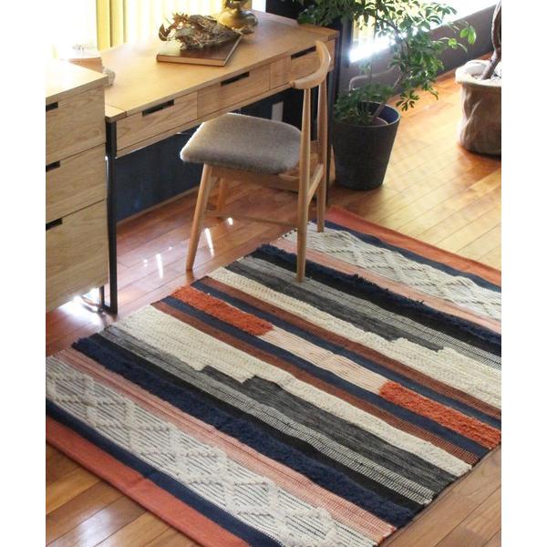 ラグ ラグマット cotton-wool rug 2160 rectangle / ラグマット マル...